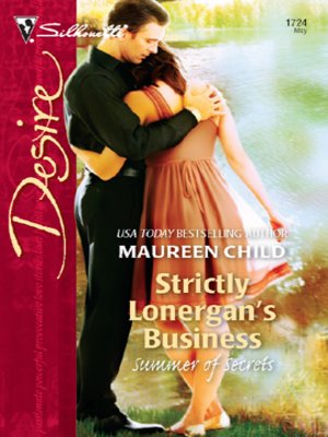 cover image of Strictly Lonergan's Business